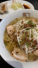 青唐ねぎ塩らーめん