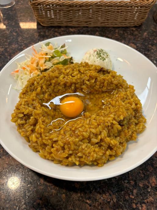 名物インデアンカレー