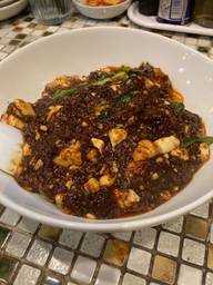 麻婆丼 激辛