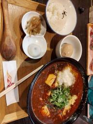 麻婆麺 10辛