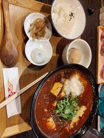 麻婆麺 10辛