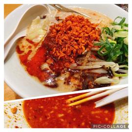 野菜極みからか麺 特辛