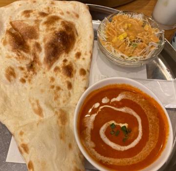 バターチキンカレー激辛 甘口〜激辛
