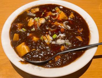 麻婆豆腐