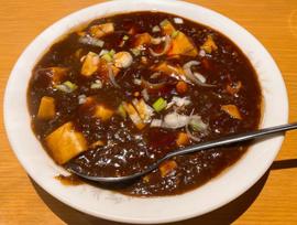 麻婆豆腐