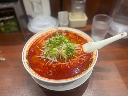 辛みそラーメン 3倍