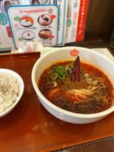 鬼担々麺 ノーマル