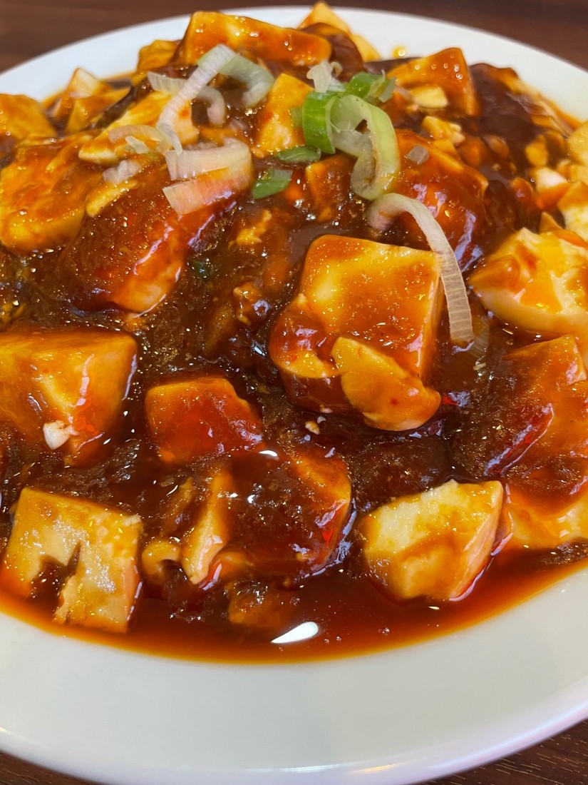 麻婆飯