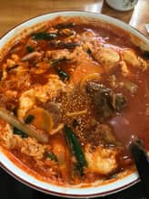 カルビラーメン 6辛