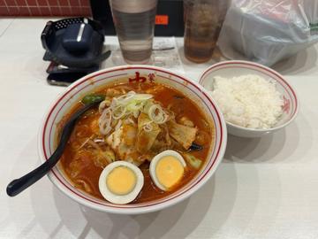五目味噌 辛さ３倍