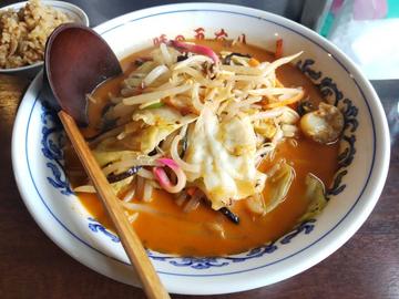 ちゃんタン麺辛味噌 5番