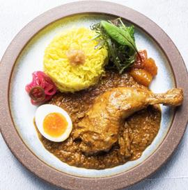 チポトレチキンカレー
