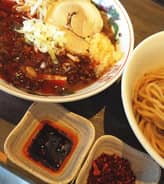 濃厚麻婆つけめん