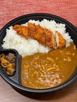 チキン煮込みカレー 3辛