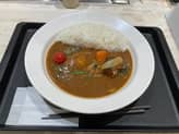 彩り野菜カレー 4辛