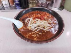 台湾ラーメン シビ辛 🌶🌶🌶´-