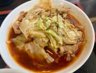 豚肉とキャベツの辛味噌炒め