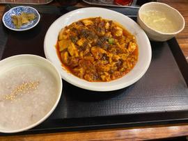 四川麻婆豆腐 辛め