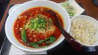 担々麺