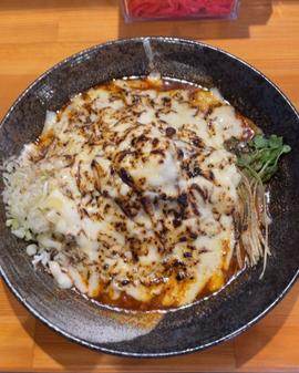 汁なし坦々麺 鬼辛1