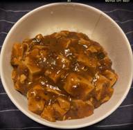 麻婆丼