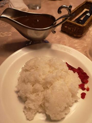 ビーフカレー