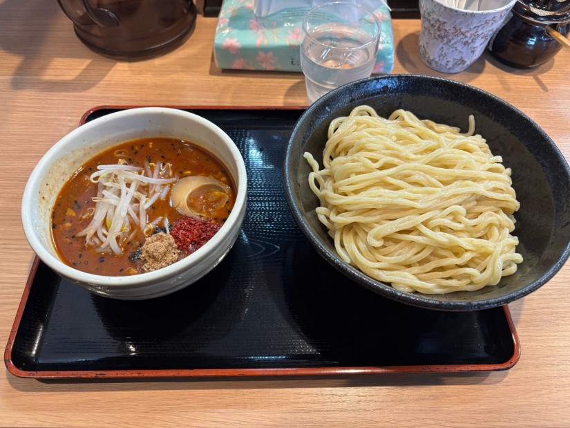 辛つけめん
