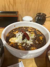 麻婆豆腐 ご飯別盛  ちょい辛