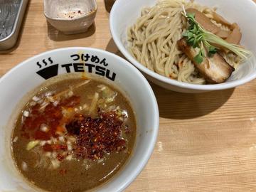 辛つけめん