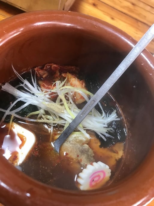 火消しラーメン 参与(50倍)