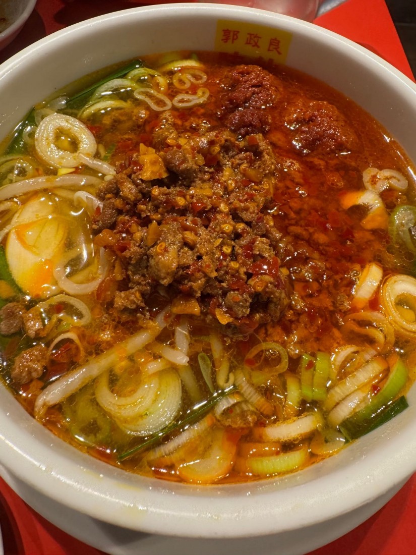 台湾ラーメンアフリカン