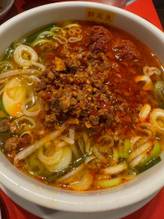 台湾ラーメンアフリカン