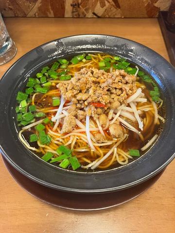 台湾ラーメン