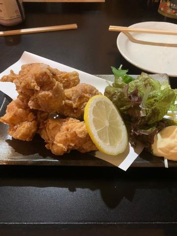 激辛から揚げ