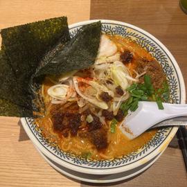 担々麺5辛 1