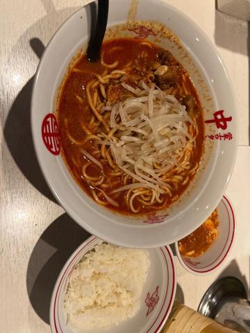 北極ラーメン 1辛