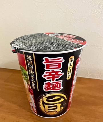 まる旨 旨辛麺