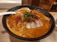 辛味噌ラーメン 大辛