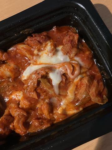 チーズタッカルビ