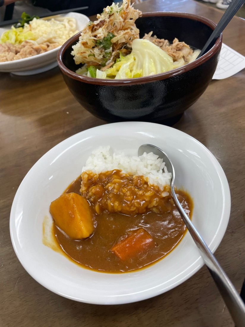 セットカレー