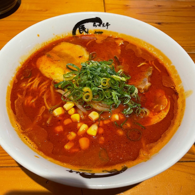 激辛みそとんこつ 達人×2