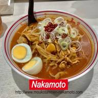 極味噌卵麺 3倍