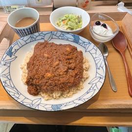 銘柄鶏チキンカレー しびれる激辛