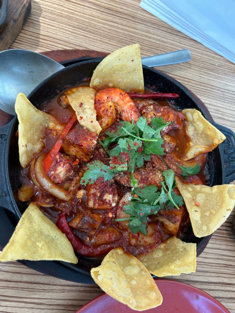 カマロネス・ア・ラ・ピカンテ