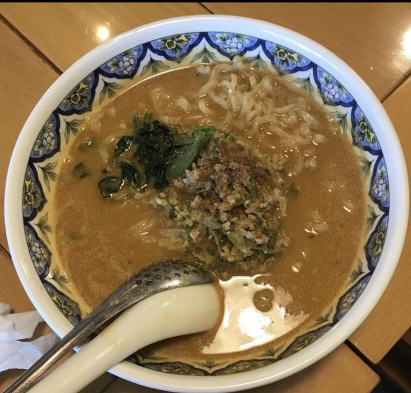 カレータンタンメン レベル4