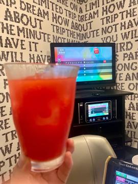 激辛トマトサワー 🌶️🌶️🌶️