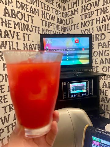 激辛トマトサワー 🌶️🌶️🌶️