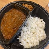 ポークカレー 10辛