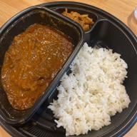 ポークカレー 10辛