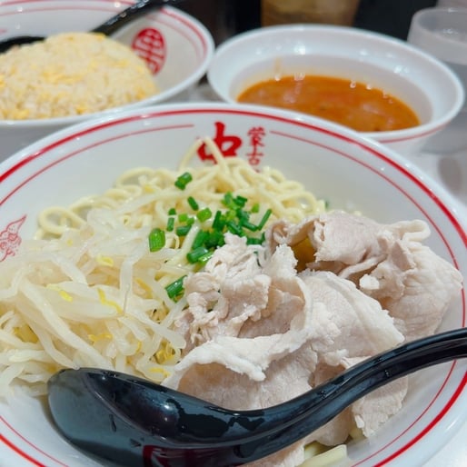 冷しゃぶヒヤミ